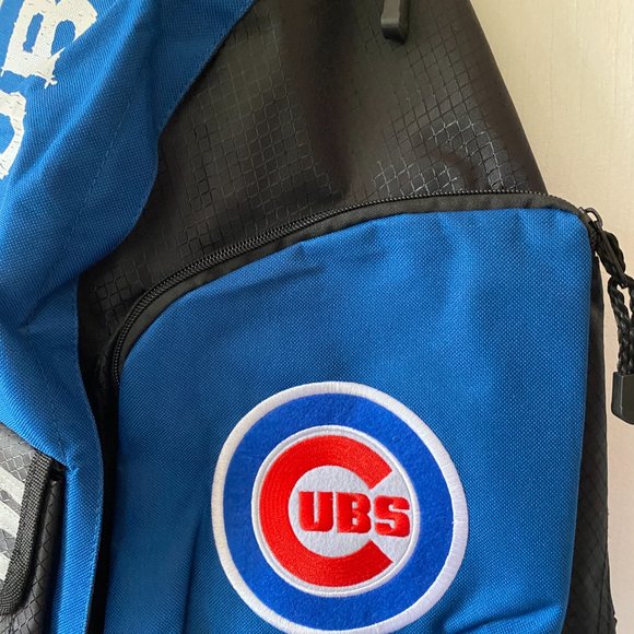 MLB Genuine Merchandise Chicago Cubs Sling Bag NWT - Picture 3 of 5